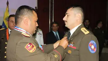Otorgaron ascensos a personal de la GNB Otorgaron ascensos a personal de la GNB