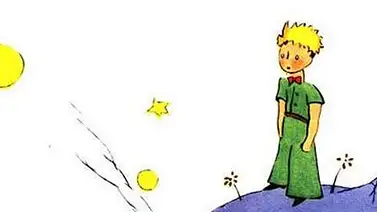El principito Saint-Exupéry ya tiene quien le dibuje El principito Saint-Exupéry ya tiene quien le dibuje