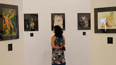 Inauguran en Chicago muestra de arte erótico realizado por pintoras mexicanas Inauguran en Chicago muestra de arte erótico realizado por pintoras mexicanas