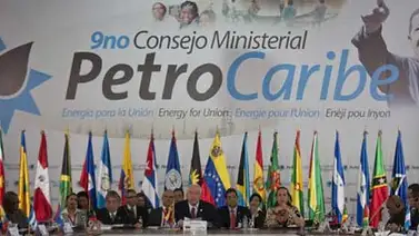 Petrocaribe celebra noveno aniversario Petrocaribe celebra noveno aniversario