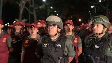 Instalan cuadrantes de seguridad en el estado Falcón