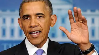 Obama: si el Congreso me paraliza, sigo solo Obama: si el Congreso me paraliza, sigo solo