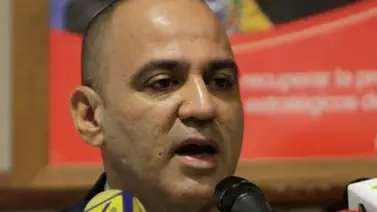 Ministro Chacón: Servicio eléctrico fue recuperado en su totalidad Ministro Chacón: Servicio eléctrico fue recuperado en su totalidad