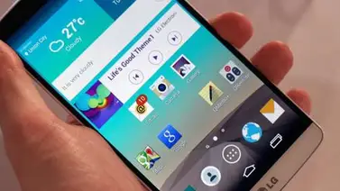 LG lanza esta semana en Asia su "smartphone" estrella G3 LG lanza esta semana en Asia su "smartphone" estrella G3