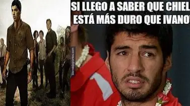 Los memes más graciosos sobre las mordidas de Luiz Suárez Los memes más graciosos sobre las mordidas de Luiz Suárez