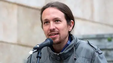 Critican al español Pablo Iglesias por defender al Gobierno de Maduro Critican al español Pablo Iglesias por defender al Gobierno de Maduro