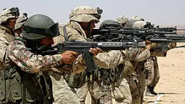 Cientos de soldados y civiles ejecutados por insurgentes, según Ejército Irak Cientos de soldados y civiles ejecutados por insurgentes, según Ejército Irak