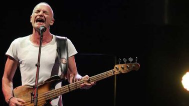 Sting dice que no dejará "mucho dinero" a sus seis hijos: gasta casi todo lo que gana