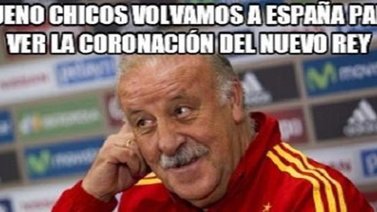 Los mejores "memes" tras la derrota de España en el Mundial
