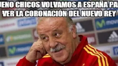 Los mejores "memes" tras la derrota de España en el Mundial Los mejores "memes" tras la derrota de España en el Mundial