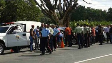 Asesinaron funcionario de PoliMiranda por tratar de detener a maleantes