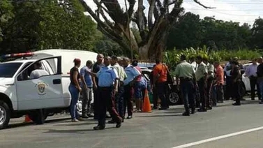 Asesinaron funcionario de PoliMiranda por tratar de detener a maleantes