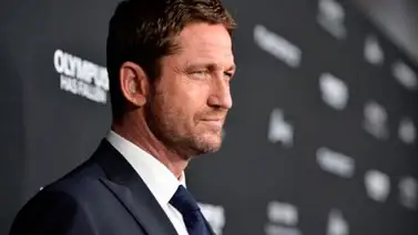 Gerard Butler: Disfruto con la imperfección de los héroes Gerard Butler: Disfruto con la imperfección de los héroes