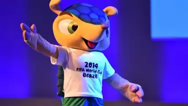 "Fuleco" la mascota del Mundial en peligro de extinción "Fuleco" la mascota del Mundial en peligro de extinción
