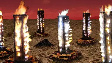 La arqueología se acerca al enigma de los hornos indígenas andinos La arqueología se acerca al enigma de los hornos indígenas andinos