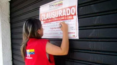 Seniat sanciona 20 locales comerciales en Zulia