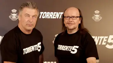 "Torrente 5: Operación Eurovegas" se estrena el 3 de octubre "Torrente 5: Operación Eurovegas" se estrena el 3 de octubre