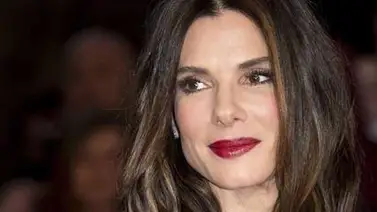 Policía arresta a ladrón en casa de Sandra Bullock Policía arresta a ladrón en casa de Sandra Bullock