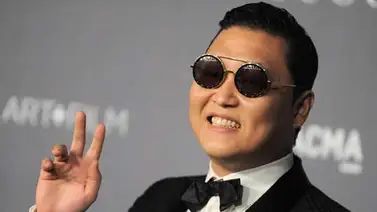 Un adelanto del nuevo tema de Psy supera el millón de visitas en Youtube Un adelanto del nuevo tema de Psy supera el millón de visitas en Youtube