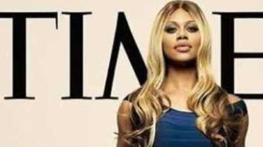 Laverne Cox, la actriz transexual que está haciendo historia en EE.UU.