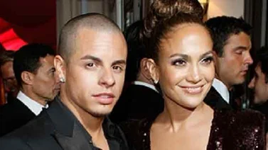 Jennifer Lopez y Casper Smart terminan relación de tres años