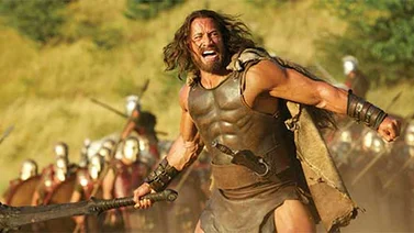 Dwayne Johnson es Hércules en La Guerra Traciana
