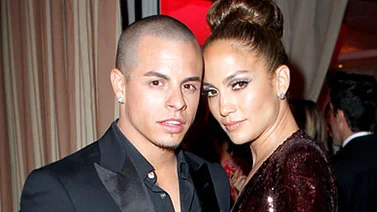 Jennifer López rompe con Casper Smart