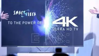Japón pone en marcha un canal de televisión en alta definición 4K Japón pone en marcha un canal de televisión en alta definición 4K