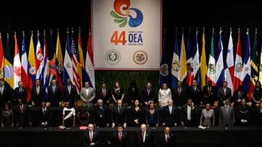 OEA dice no competir con Unasur, Mercosur ni Celac