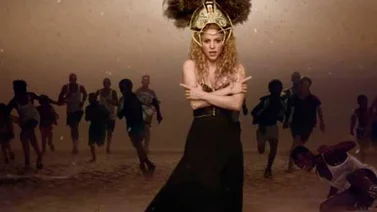 Shakira lanza versión en español del tema "La La La"