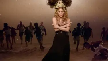 Shakira lanza versión en español del tema "La La La" Shakira lanza versión en español del tema "La La La"