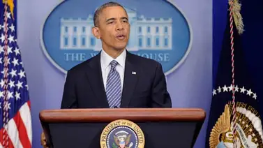 Obama anuncia plan ante crisis "humanitaria" de niños que llegan solos a EEUU Obama anuncia plan ante crisis "humanitaria" de niños que llegan solos a EEUU