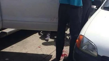 Dos heridos deja un tiroteo en Farmatodo de El Hatillo