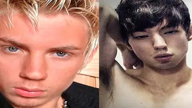 De rubio a coreano De rubio a coreano