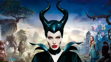 "Maléfica", con Angelina Jolie, la más vista en Norteamérica "Maléfica", con Angelina Jolie, la más vista en Norteamérica