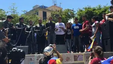 FOTOS: Estudiantes iniciarán 12 horas de ayuno como medida de protesta FOTOS: Estudiantes iniciarán 12 horas de ayuno como medida de protesta