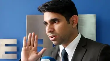 Roderick Navarro: Este régimen ha llevado al deterioro de Venezuela Roderick Navarro: Este régimen ha llevado al deterioro de Venezuela