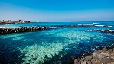 Jeju, la isla del amor Jeju, la isla del amor