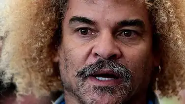 "Pibe" Valderrama: "El sexo relaja a los futbolistas" "Pibe" Valderrama: "El sexo relaja a los futbolistas"