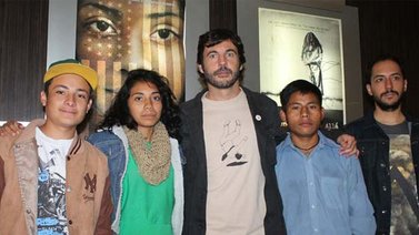 "La Jaula de Oro", del español Quemada-Diez, arrasa en los Ariel