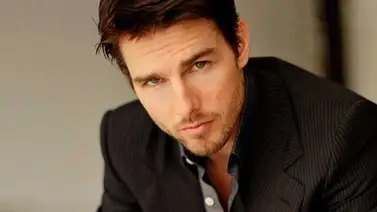 Tom Cruise emocionado con su nueva película Tom Cruise emocionado con su nueva película