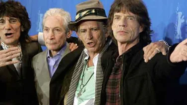 Los Rolling Stones reanudan su gira en Oslo
