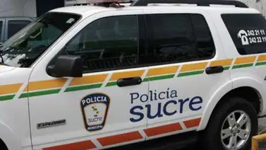 Mueren dos hombres al enfrentarse con la Policía de Sucre Mueren dos hombres al enfrentarse con la Policía de Sucre