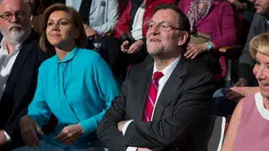 Triunfo del partido de Rajoy con sabor a derrota en España Triunfo del partido de Rajoy con sabor a derrota en España
