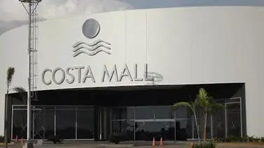 Centro Comercial Costa Mall no abrirá sus puertas Centro Comercial Costa Mall no abrirá sus puertas