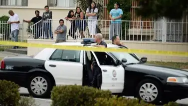 Tiroteo en California deja 7 muertos Tiroteo en California deja 7 muertos