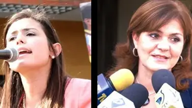 Esposas de alcaldes presos y candidatas Esposas de alcaldes presos y candidatas