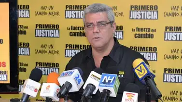 Marquina: El Gobierno implementará otro paquetazo rojo Marquina: El Gobierno implementará otro paquetazo rojo