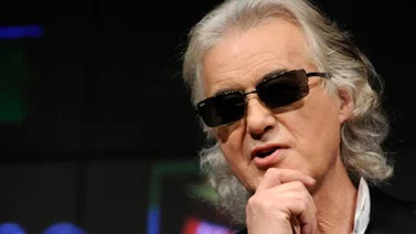 Jimmy Page: "Es lo que es y fue lo que fue"