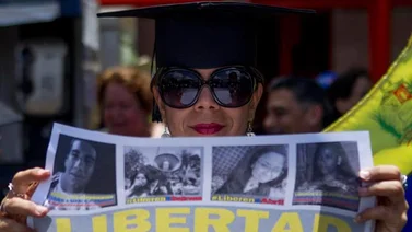 EFE: Venezuela cumple cien días de protestas con un paro universitario